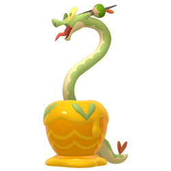 #1019 Hydrapple(DLC 2)